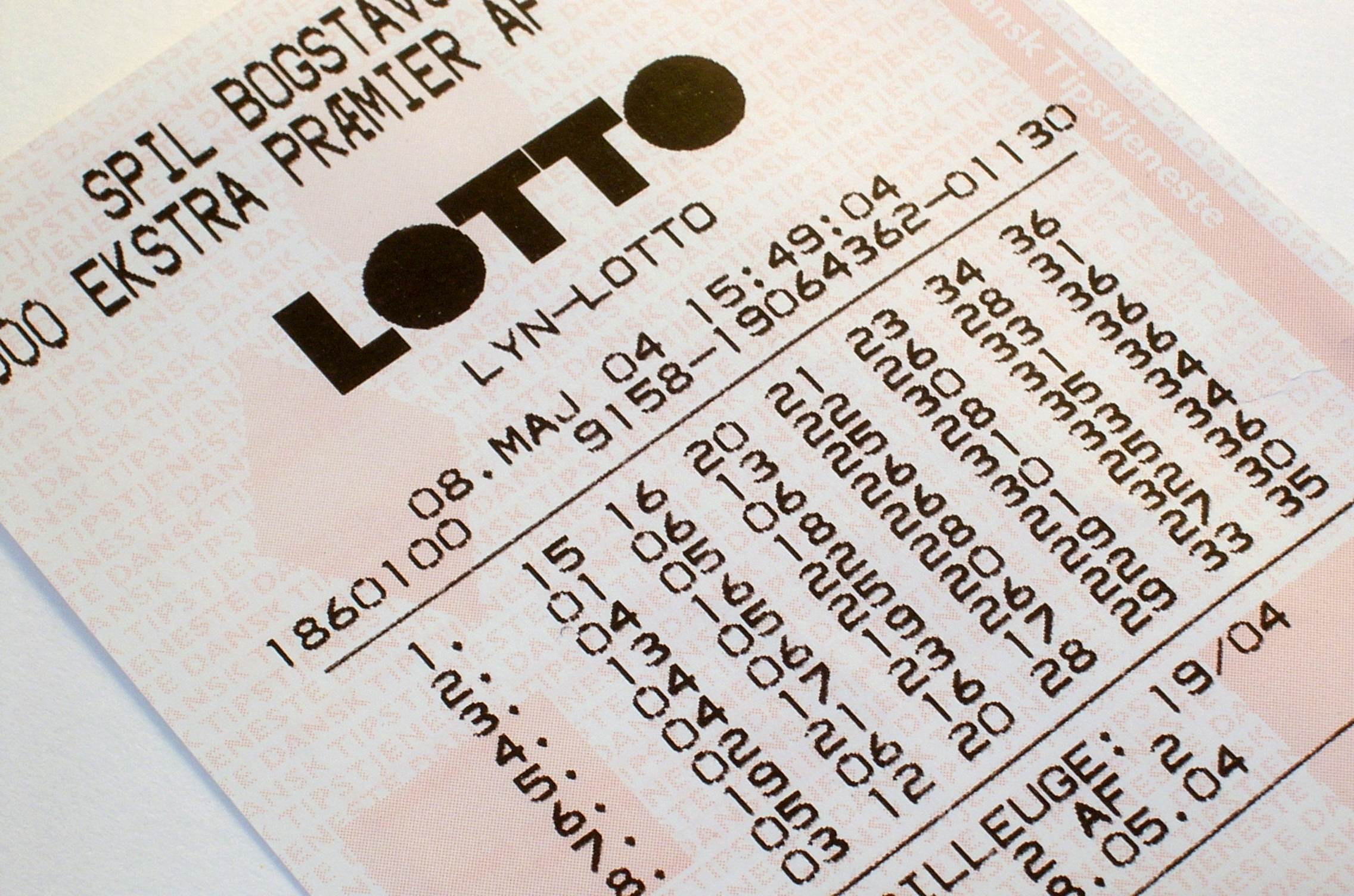 The Lottery Mentality Christians | LifeChurch