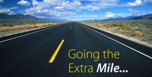extra-mile