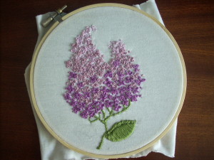 embroidery